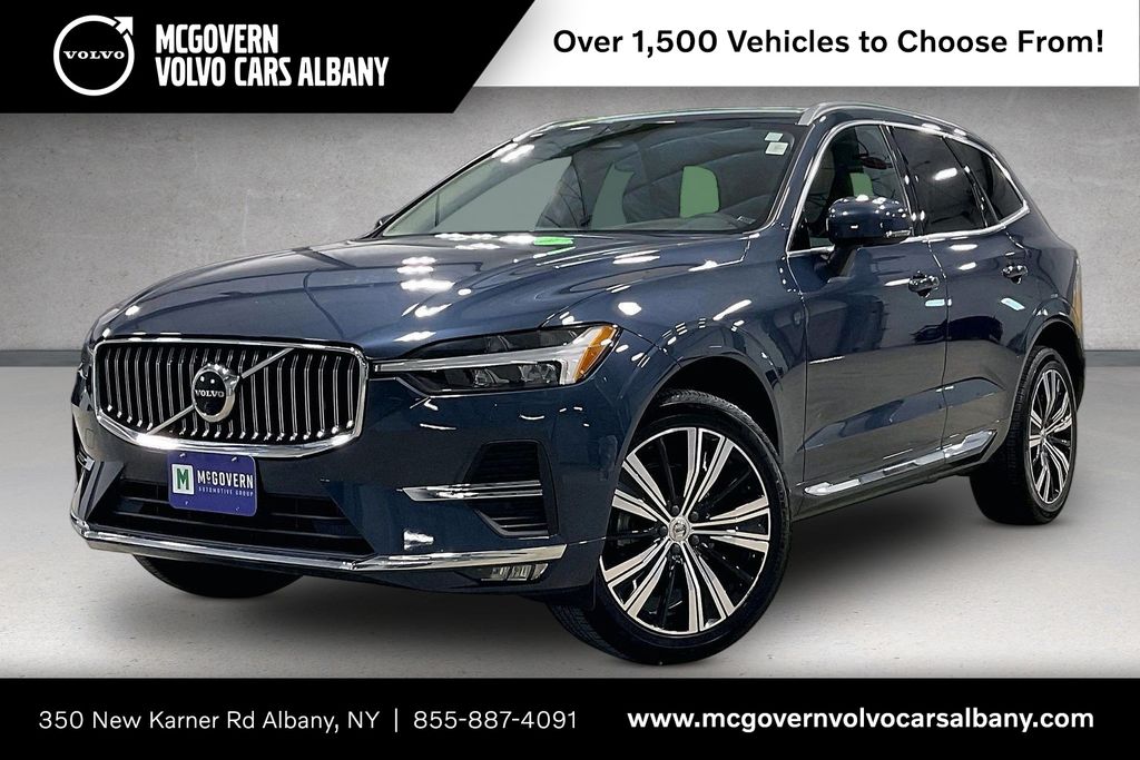 2023 Volvo XC60 B5 Plus Bright Theme AWD's photo