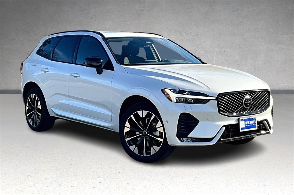 New 2026 Volvo XC60 B5 Plus SUV