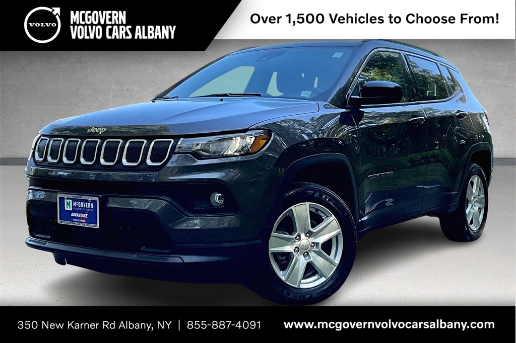 2022 Jeep Compass