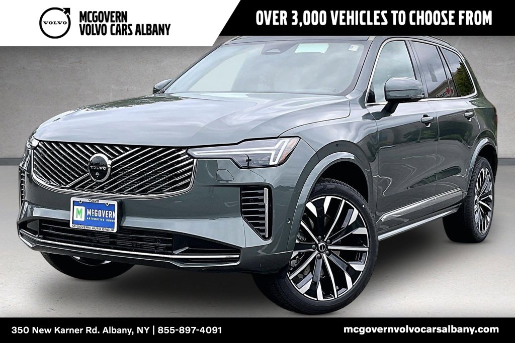 2027 Volvo XC90