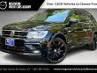 Used 2021 Volkswagen Tiguan 2.0T SE R-Line Black SUV