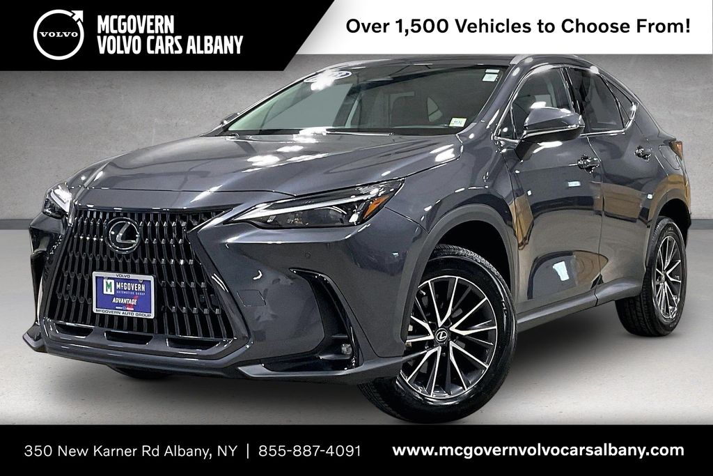 2023 Lexus NX 350 350 Premium AWD's photo