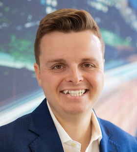 Staff member Bernie Martinese from c51eb9fd0f80