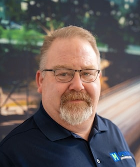 Staff member Matt Dyer from c51eb9fd0f80