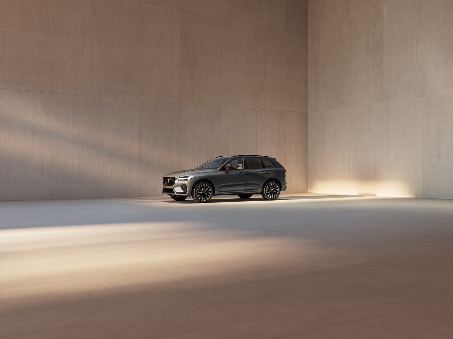  Volvo XC60 