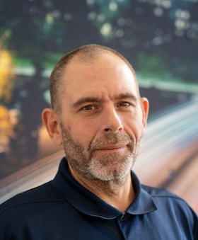 Staff member Thomas Parker  from e0acf6a672c3