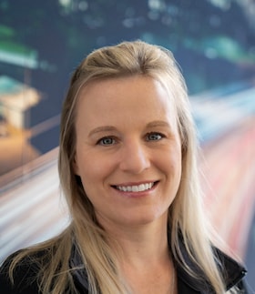 Staff member Alissa Veltman from e0acf6a672c3