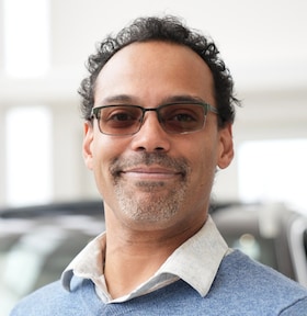 Staff member Morgan Williams from e3aa687c7451