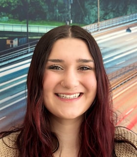 Staff member Bailey Grogan from e3aa687c7451