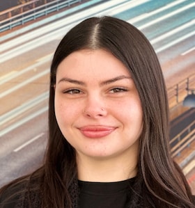 Staff member Alyssa Estades from e0acf6a672c3