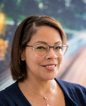 Staff member Diana Hocutt from e3aa687c7451