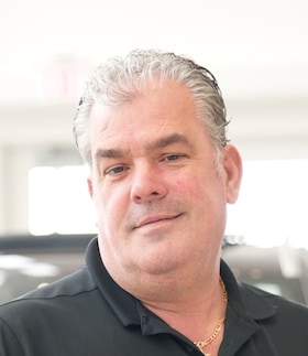 Staff member Giorgio Atzeni from e3aa687c7451