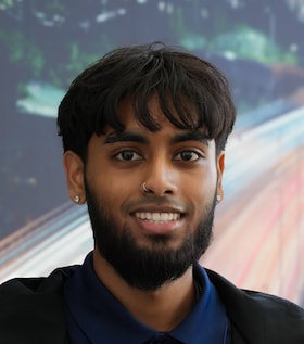 Staff member Eton Behari from e0acf6a672c3