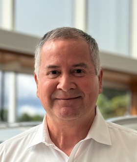 Staff member Carlos Medina from c51eb9fd0f80