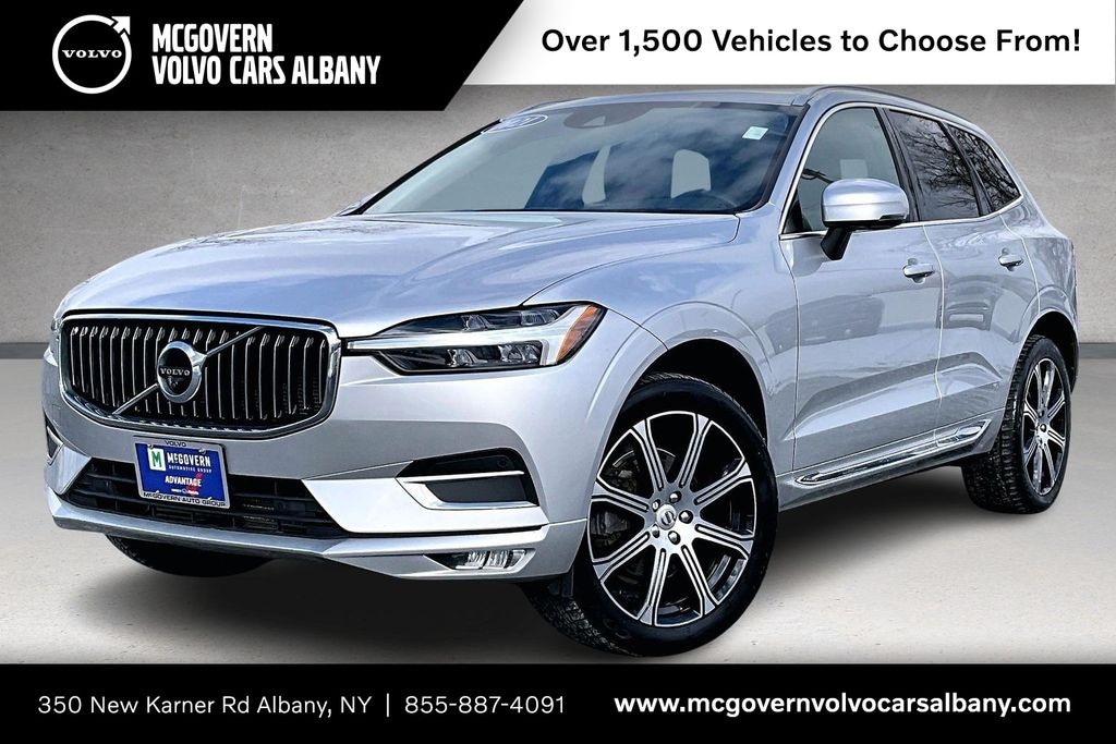 Used 2021 Volvo XC60 T5 Inscription SUV