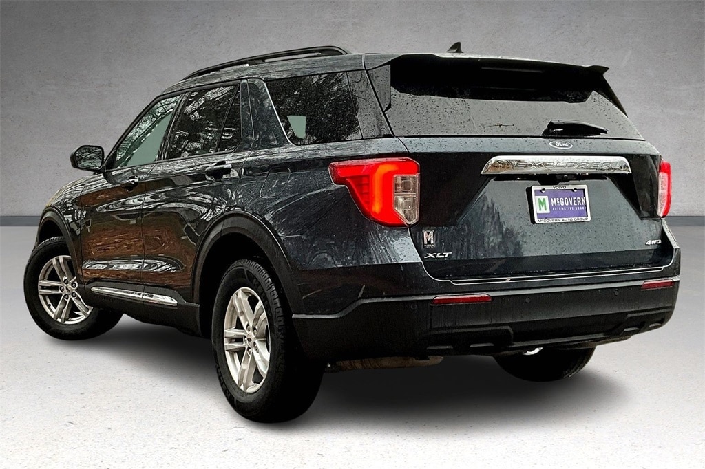Used 2023 Ford Explorer XLT SUV