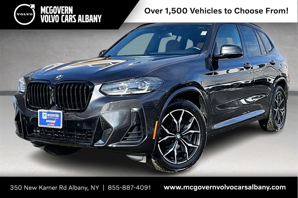 2023 BMW X3 30i