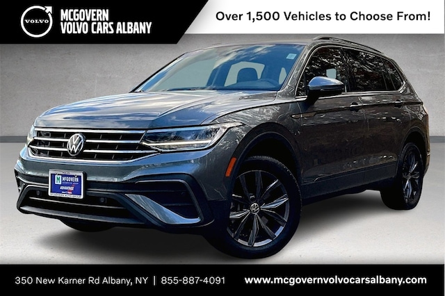 2022 Volkswagen Tiguan 2.0T SE SUV