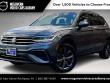Used 2022 Volkswagen Tiguan 2.0T SE SUV