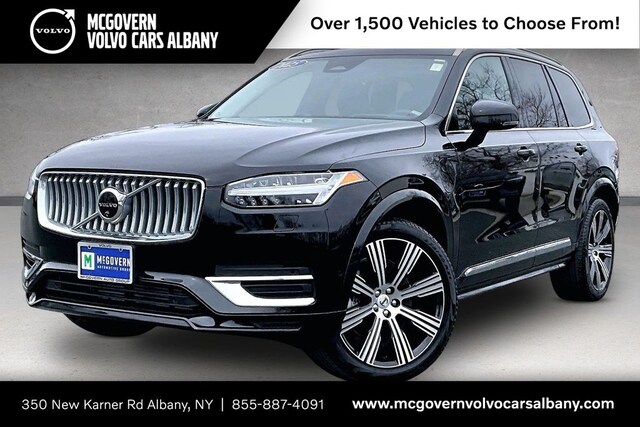 2025 Volvo XC90 Plug-In Hybrid T8 Ultra SUV