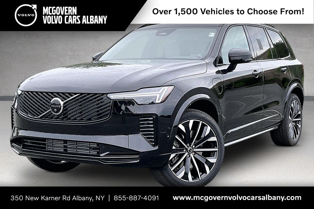 2026 Volvo XC90 Plug-In Hybrid
