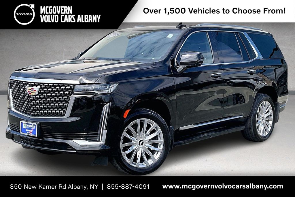 2022 Cadillac Escalade