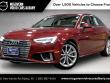Used 2019 Audi A4 2.0T Premium Plus Sedan