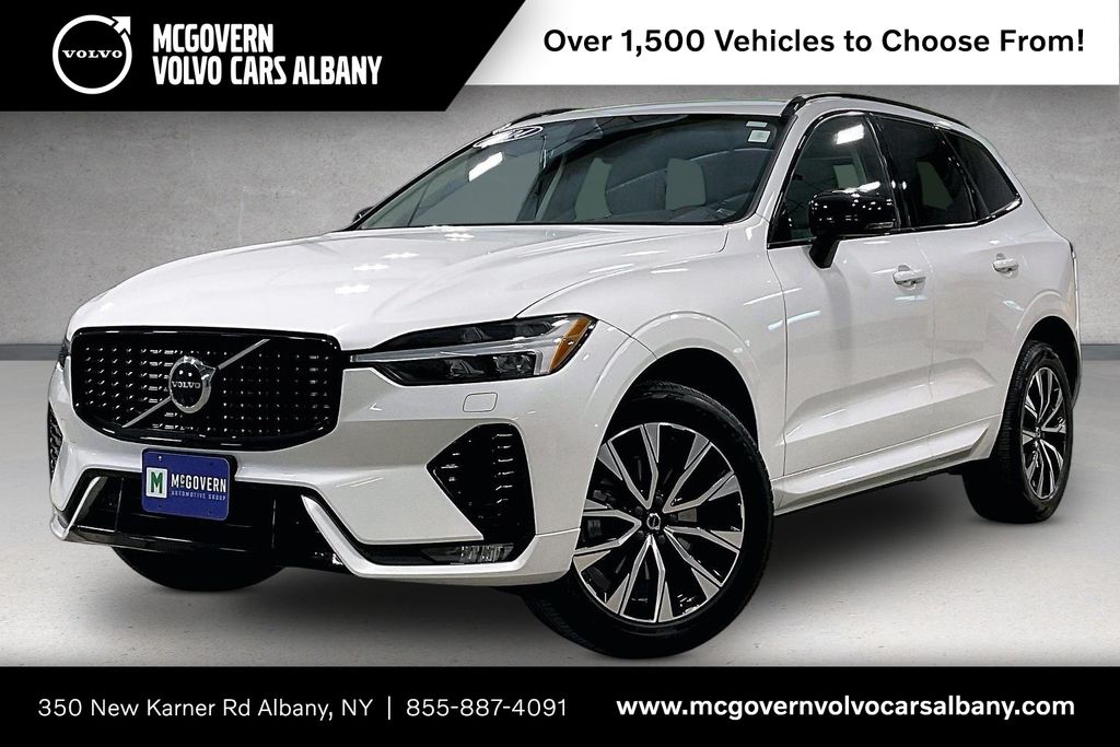 2024 Volvo XC60 B5 Core Dark Theme AWD's photo