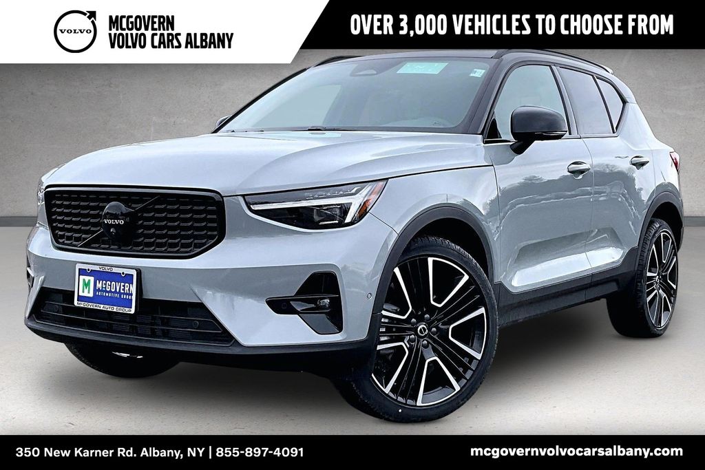 Volvo XC40 Lease Deals in Albany, NY