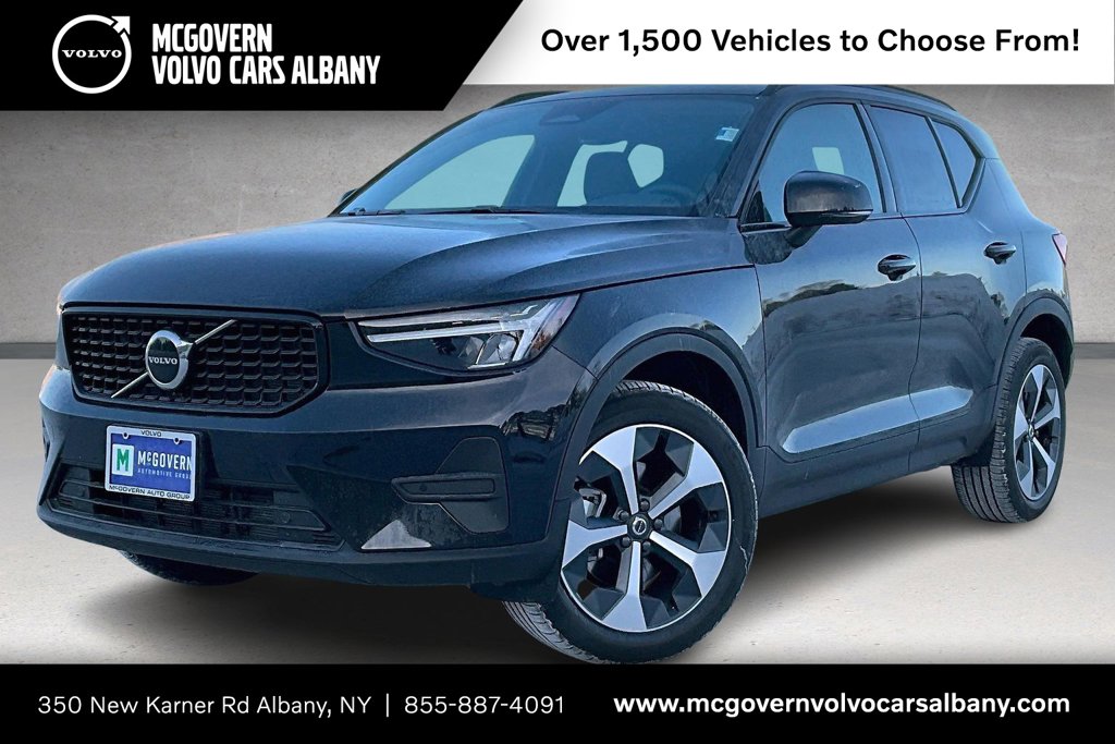 2026 Volvo XC40