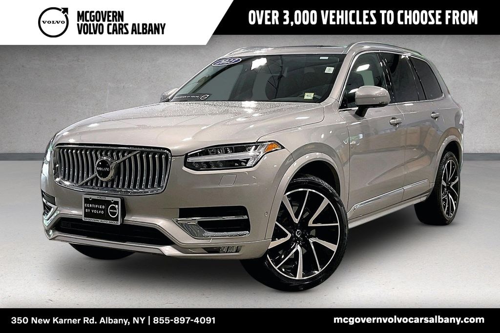 Certified 2023 Volvo XC90 B6 Plus 6-Seater SUV