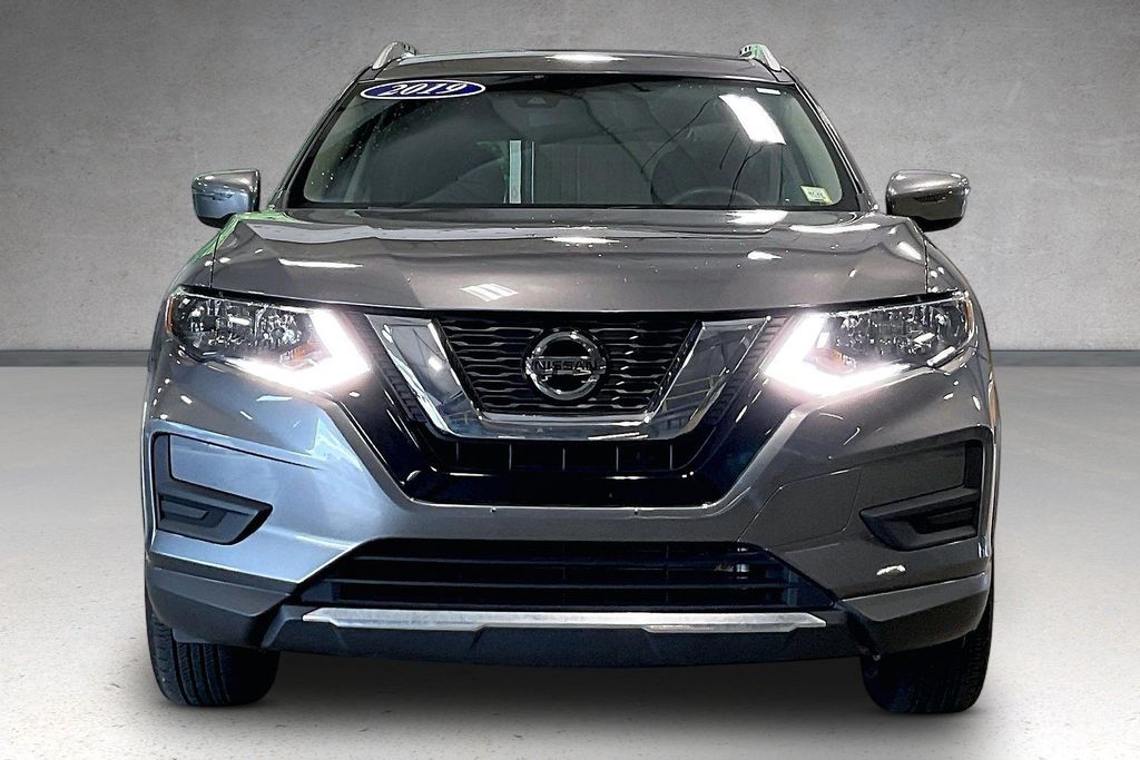 Used 2019 Nissan Rogue SV with VIN KNMAT2MV1KP540626 for sale in Colonie, NY