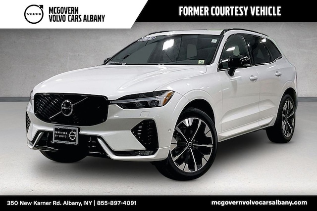 2026 Volvo XC60 B5 Plus SUV