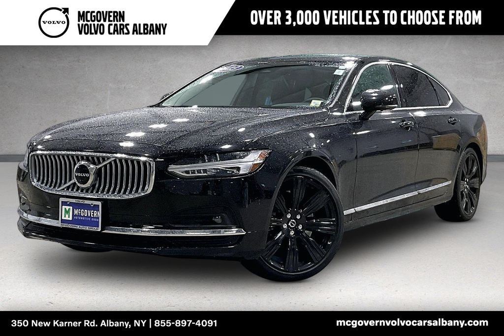 2023 Volvo S90 B6 Plus AWD's photo