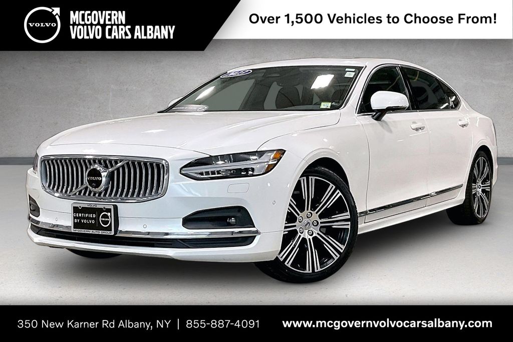 2023 Volvo S90 B6 Ultimate AWD's photo