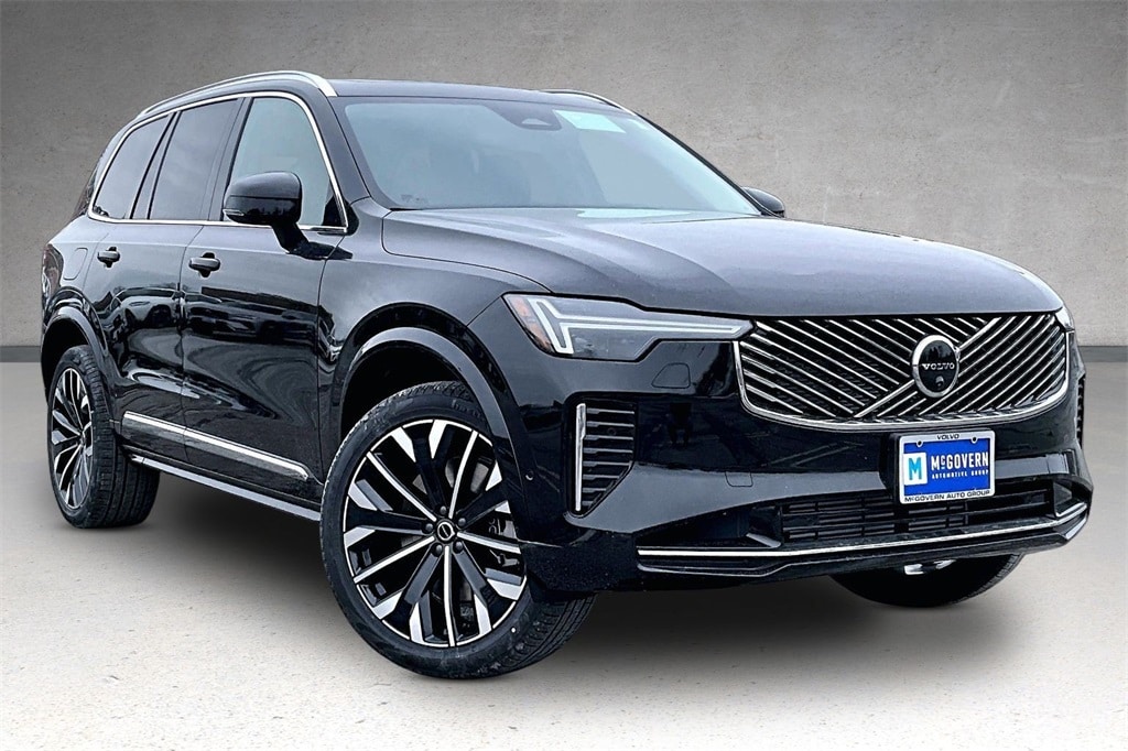 New 2026 Volvo XC90 plug-in hybrid T8 Ultra 7-Seater SUV