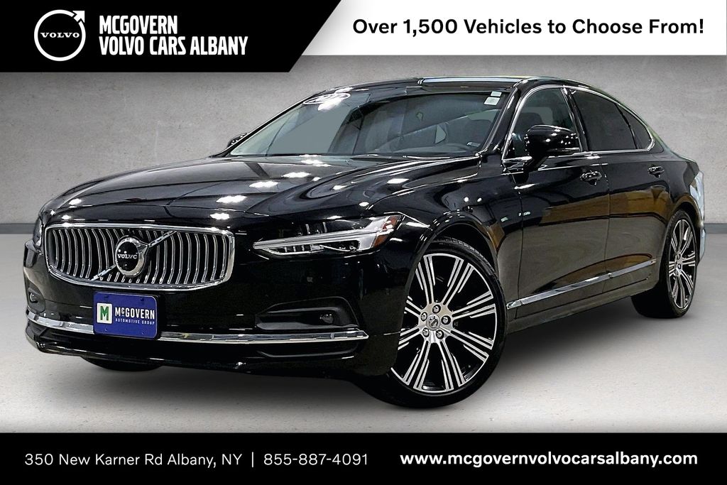2023 Volvo S90 B6 Plus AWD's photo