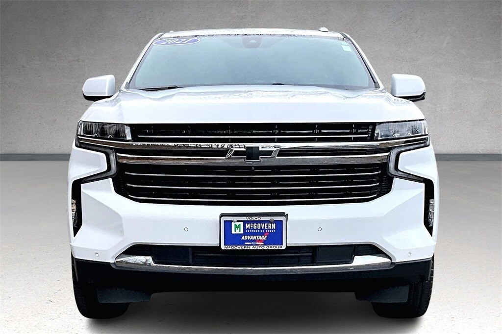 2021 Chevrolet Tahoe LT photo 2