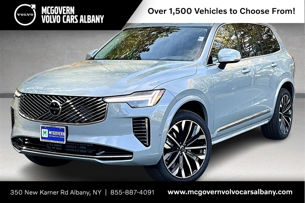 New 2026 Volvo XC90 B6 Plus 7-Seater SUV