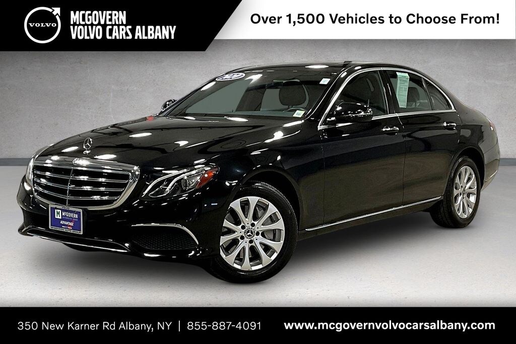 Used 2020 Mercedes-Benz E-Class E 350 Sedan