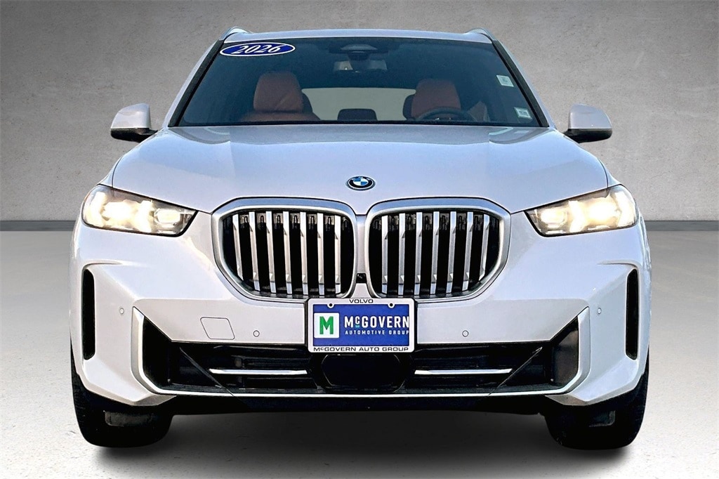 Used 2026 BMW X5 xDrive50e SUV
