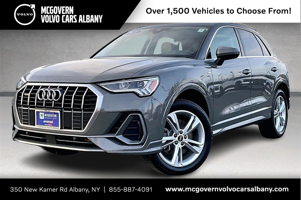 2021 Audi Q3 S Line Premium Plus's photo