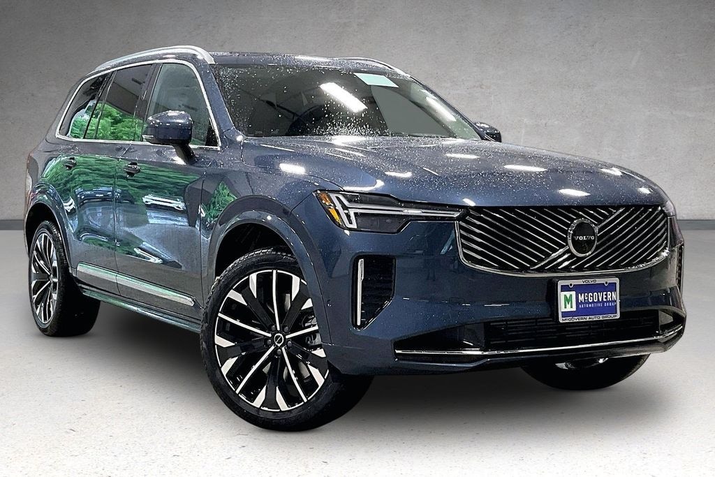 New 2026 Volvo XC90 plug-in hybrid T8 Ultra 6-Seater SUV