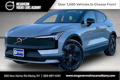 2026 Volvo EX30 Cross Country Ultra AWD SUV