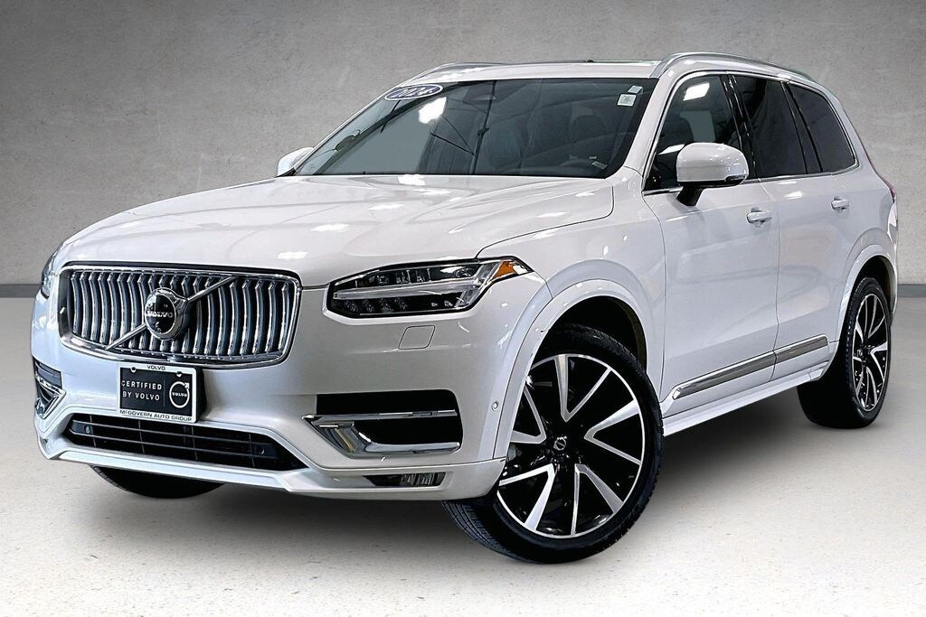 Used 2024 Volvo XC90 B6 Plus Bright Theme SUV