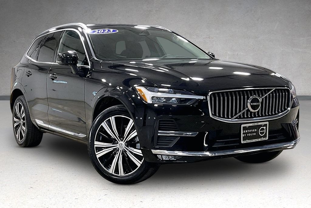 Certified 2023 Volvo XC60 B5 Plus Bright Theme SUV