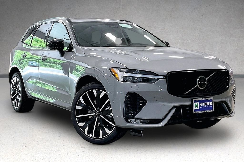 New 2026 Volvo XC60 B5 Ultra SUV
