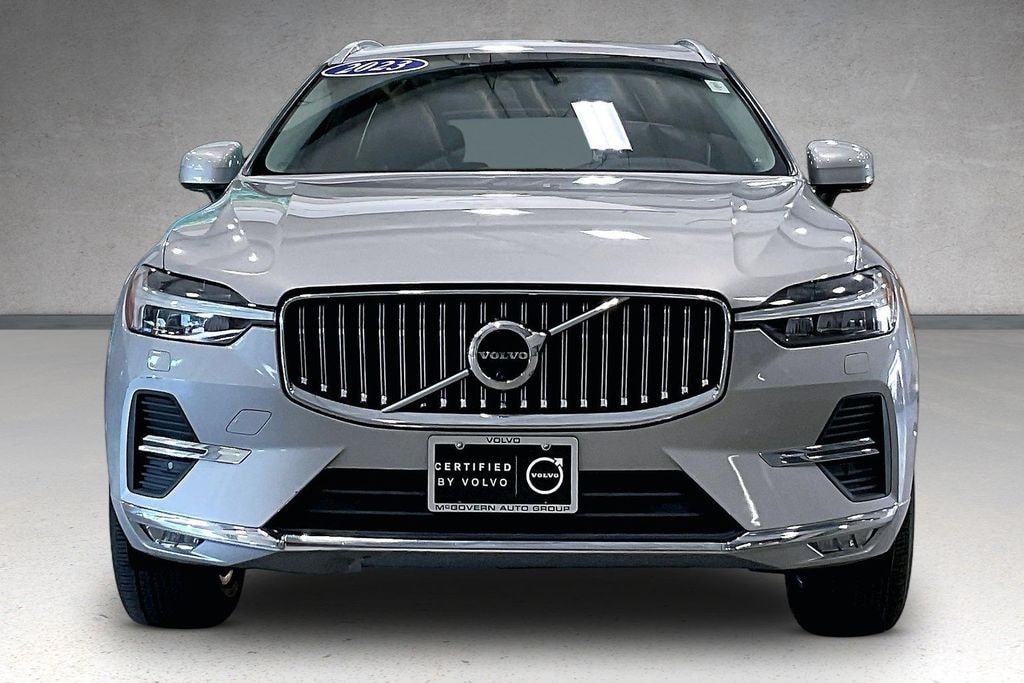 Certified 2023 Volvo XC60 B5 Plus Bright Theme SUV