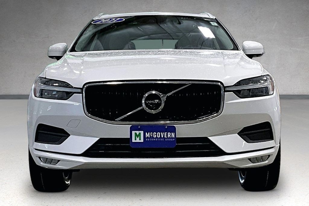 Used 2021 Volvo XC60 T5 Momentum SUV