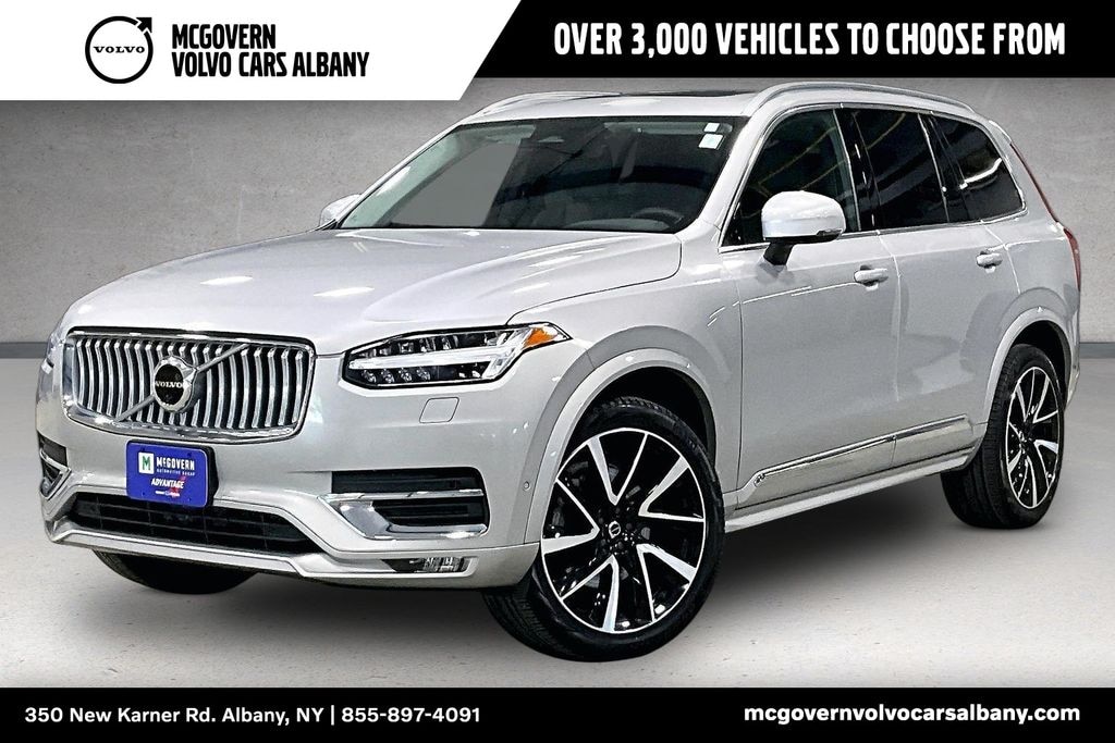 Certified 2023 Volvo XC90 B6 Plus 7-Seater SUV